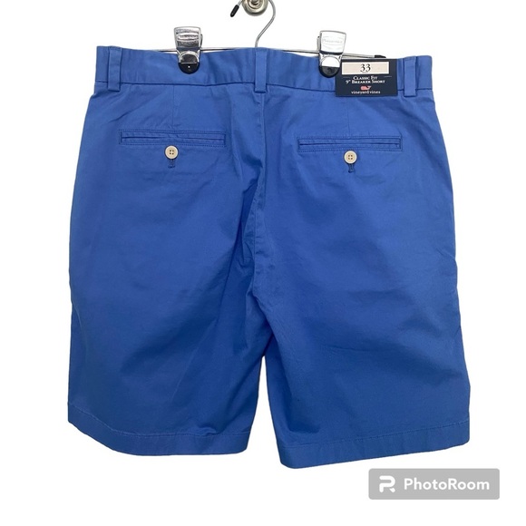 NWT Vineyard Vines Classic 9” Breaker Shorts in Sz 33 - Picture 2 of 6
